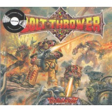 BOLT THROWER - Realm of Chaos (REMASTER REISSUE)