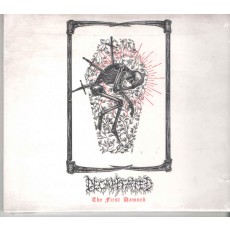 DECAPITATED - The First Damned (2021 DIGIPAK)
