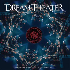 DREAM THEATER - Images and Words Live in Japan 2017 (CD/LP 합본반)