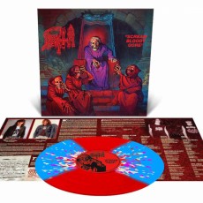 [LP] DEATH - Scream Bloody Gore LP (Butterly with Splatter 컬러바이닐)