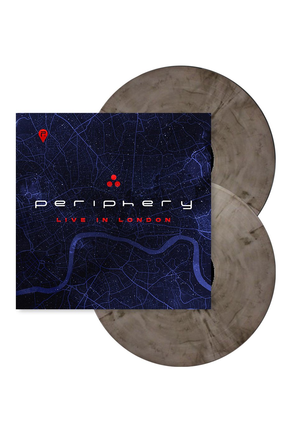 [LP] Periphery  – Live In London