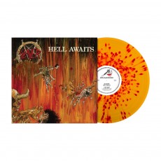 [LP] SLAYER - Hell Awaits (2021 리이슈. 리마스터반)