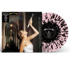 [LP] HELLOWEEN - Pink Bubble Go Ape (30주년기념 핑크스플레터 바이닐)