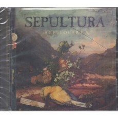 SEPULTURA - Sepulquarta