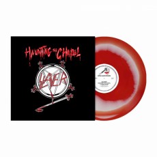 SLAYER - Haunting the Chapel (RED/WHITE 컬러바이닐)