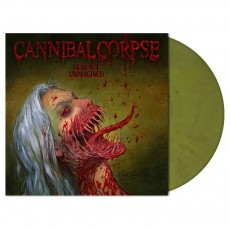 CANNIBAL CORPSE - Violence Unimagined (VINYL/ POT GREEN MUSHROOM 컬러바이닐 LP)