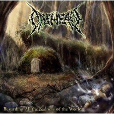 OATHEAN -  Regarding All the Sadness of the World  (4집)