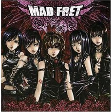 MAD FRET - Mad Fret EP