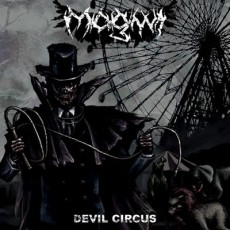 Magwi (마귀) - Devil Circus