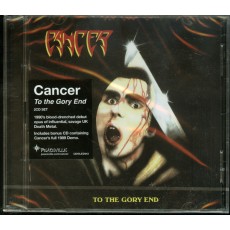 Cancer – To The Gory End  (리마스터 리이슈/ 2CD 한정반)