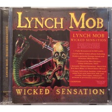 Lynch Mob – Wicked Sensation (락캔디 리마스터 리이슈반)