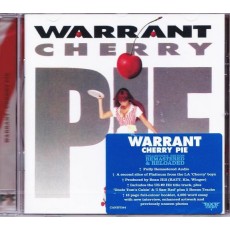 WARRANT - Cherry Pie (리마스터 락캔디 리이슈)