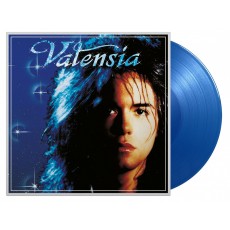 VALENSIA - Valensia (500장 한정 넘버링 한정반, 블루 투명 컬러반)