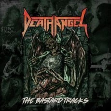 DEATH ANGEL - The Bastard Tracks (2021 Live CD/블루레이)
