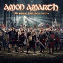 Amon Amarth - The Great Heathen Army (Digi)