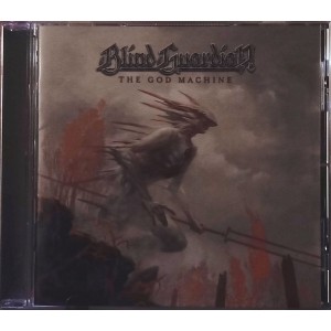 Blind Guardian – The God Machine  (CD)