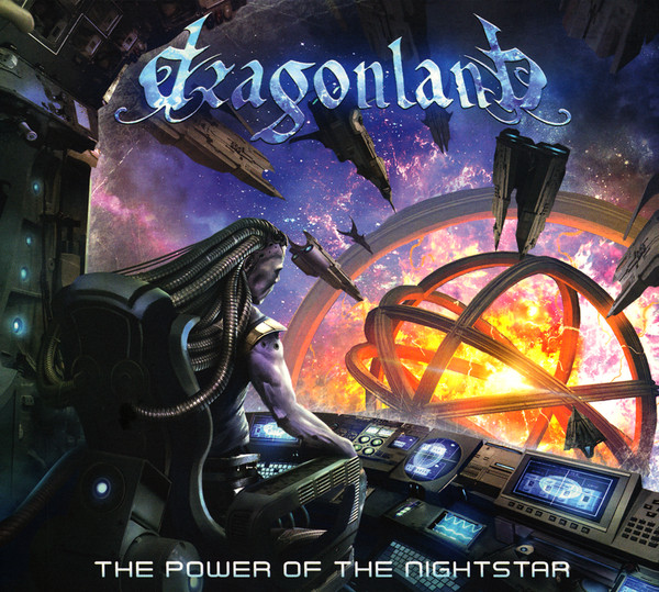 Dragonland – The Power Of The Nightstar (Ltd.Digi)