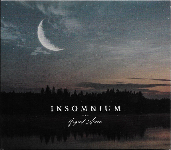 Insomnium – Argent Moon EP
