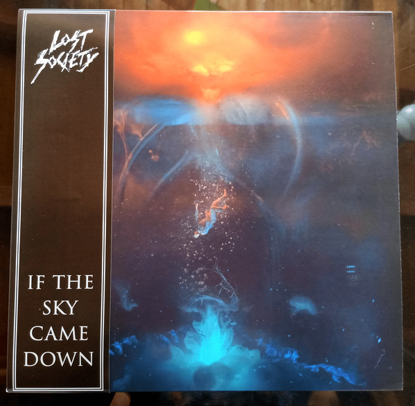 Lost Society – If The Sky Came Down