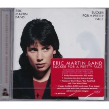 Eric Martin Band – Sucker For A Pretty Face (Remaster Reissue)