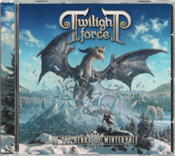 TWILIGHT FORCE - At the Heart of Wintervale