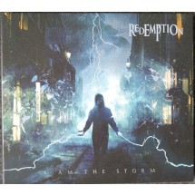 Redemption  – I Am The Storm Ltd Digi