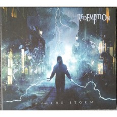 Redemption  – I Am The Storm Ltd Digi