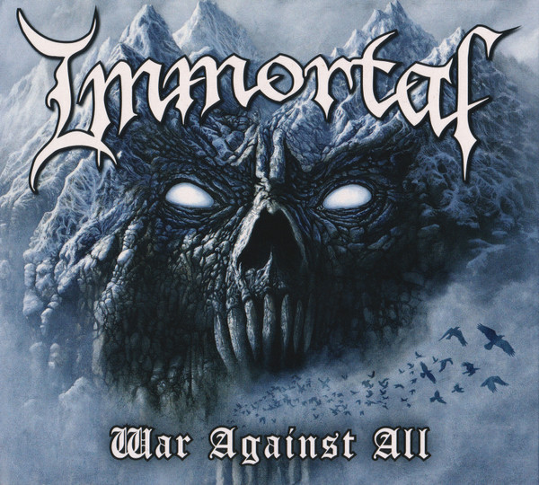 Immortal – War Against All  (Ltd Digi)