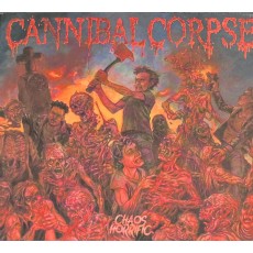 Cannibal Corpse - Chaos Horrific (Ltd Digi)