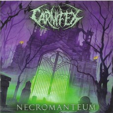 Carnifex  – Necromanteum  CD