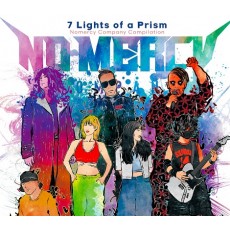No Mercy 레이블 아티스트 컴필레이션 CD ( 7 Lights of a Prism)