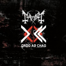 Mayhem – Ordo Ad Chao