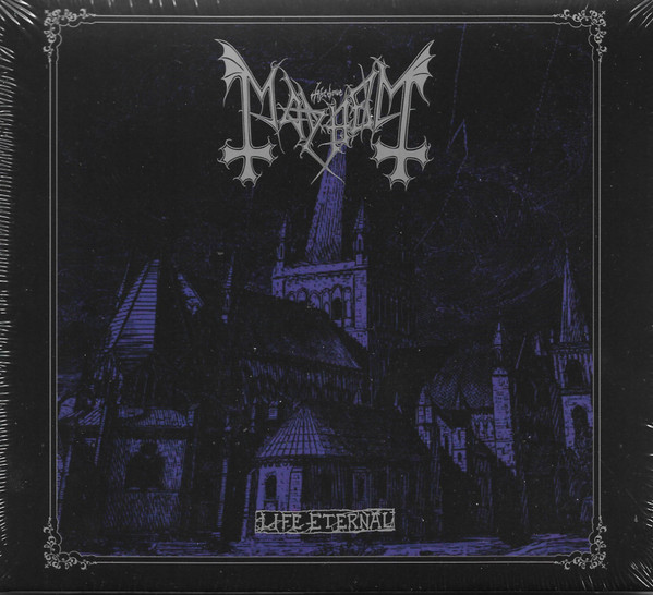 Mayhem – Life Eternal (Digipack)