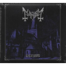 Mayhem – Life Eternal (Digipack)