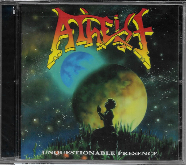 Atheist – Unquestionable Presence 2023 REMASTER