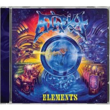 Atheist - Elements (2023 Reissue)