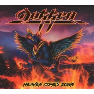Dokken – Heaven Comes Down (Ltd Digi)