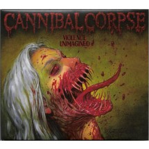 Cannibal Corpse – Violence Unimagined (DIGI CD)