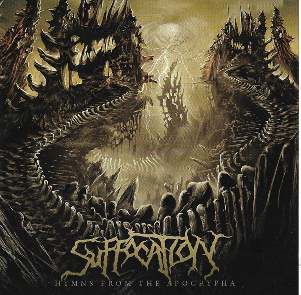 Suffocation - Hymns from the Apocalypha