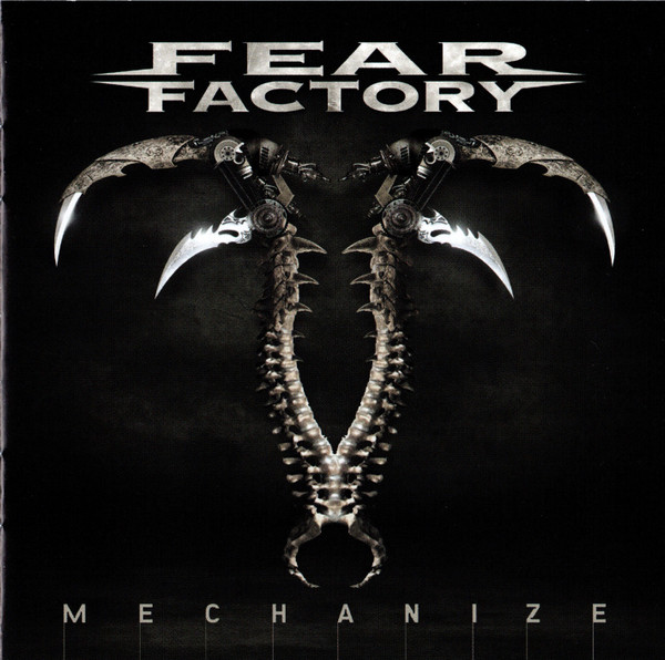 Fear Factory – Mechanize (2023 Reissue)(3 Bonus)