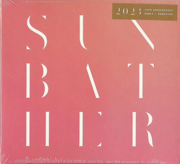 Deafheaven - Sunbather (10주년 기념 Remix/Remaster) 디지팩