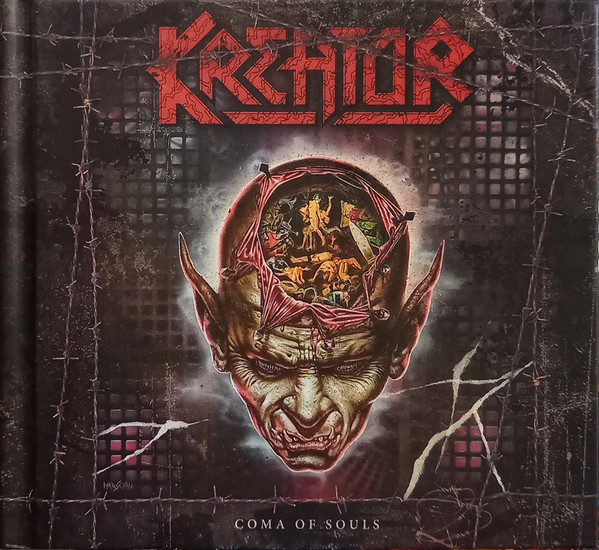 Kreator - Coma of Soul (Remaster 확장판 2CD)