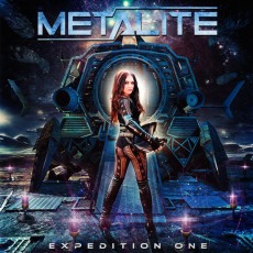 Metalite – Expedition One (Limited Digipak)