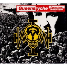 Queensryche (퀸스라이크) - Operation: Mindcrime (2CD Deluxe Edition)