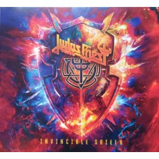 Judas Priest – Invincible Shield  (Digi)
