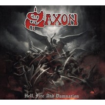 Saxon – Hell, Fire And Damnation (Digi)