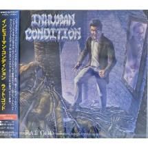 Inhuman Condition – Rat°God 일본반