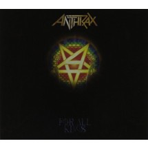 Anthrax - For All Kings (Limited Edition)
